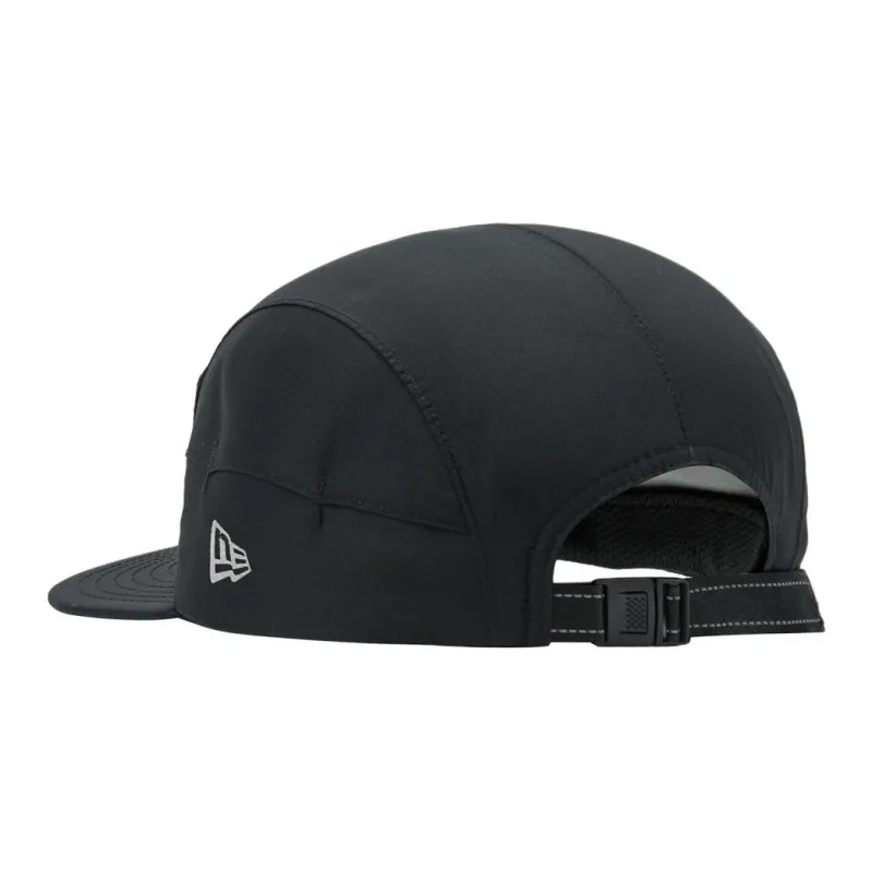 New Era Nylon Baseball Caps Unisex Black-2