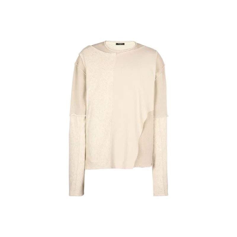 BALMAIN T-Shirts Men Khaki-0