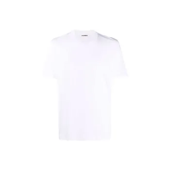 JIL SANDER T Shirts Men White