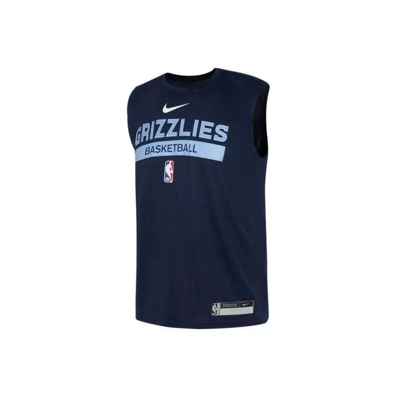 Nike T Shirts Men Dark Blue-0