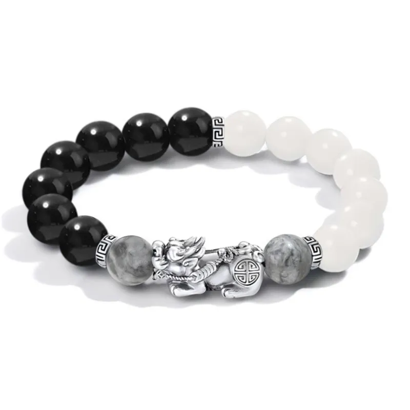 Bermuda Eyes Bodhi Seed Bracelets Unisex-1
