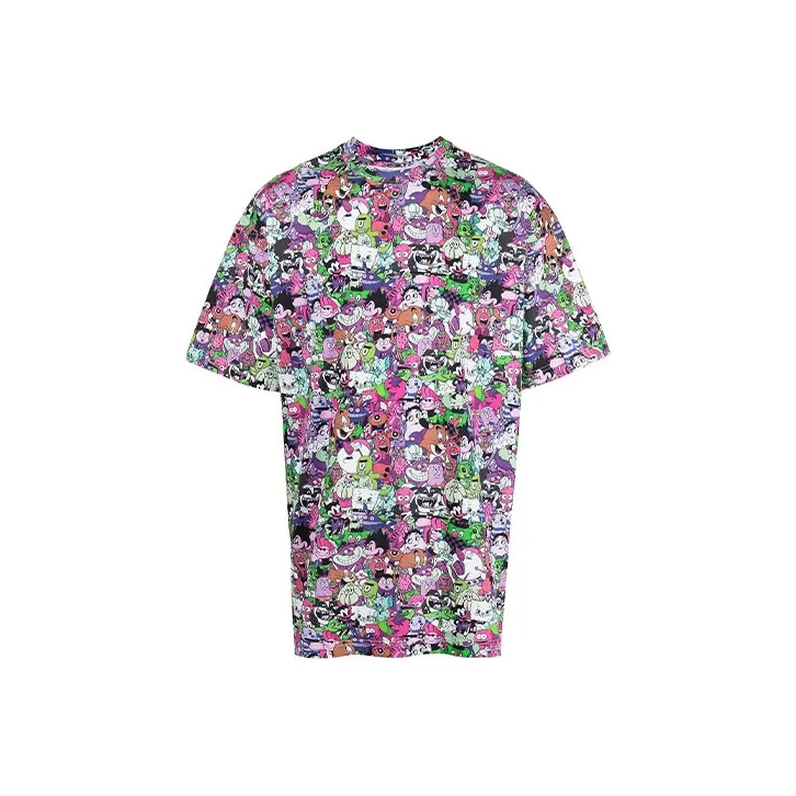 Vetements Cartoon Mania T Shirt-0