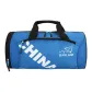 Blue Strap Shoe Bag