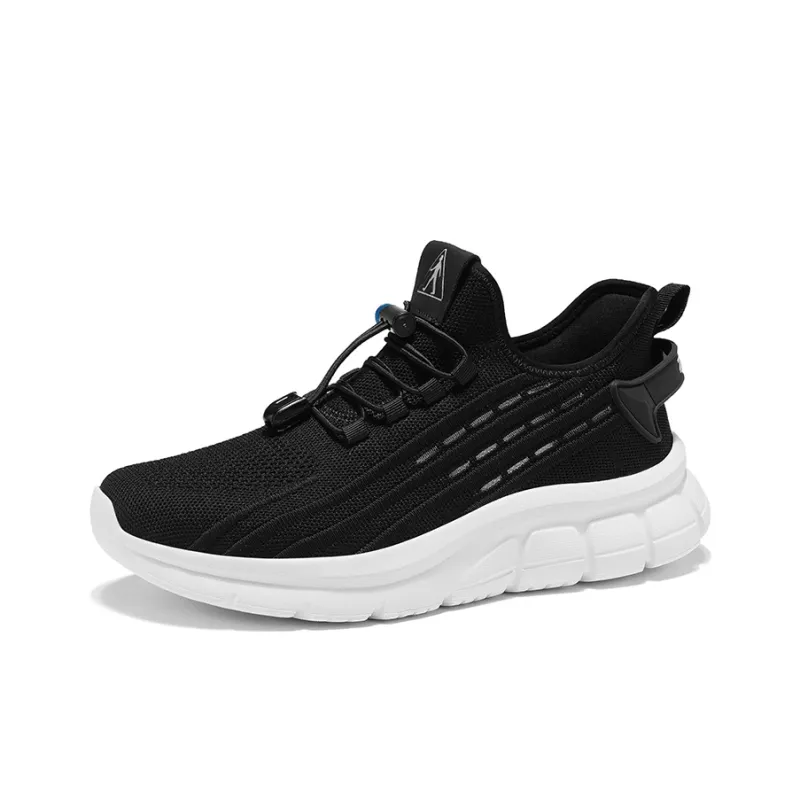 ZULIZ Sports Elderly Shoes Low Top Casual Shoes Men's-1