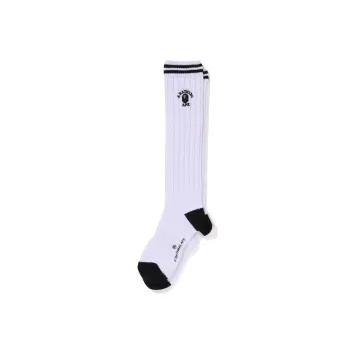 A BATHING APE SS25 Stockings Women's