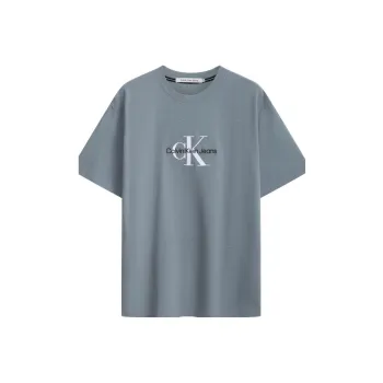 CK/Calvin Klein T Shirt Men's Gray