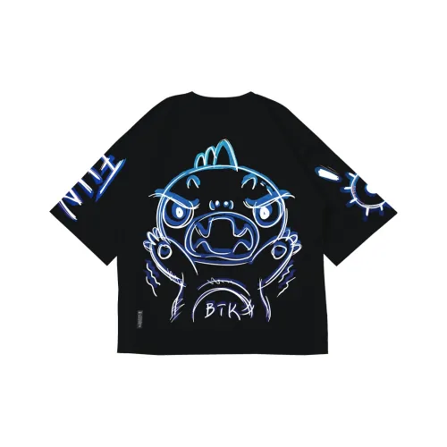 BTK T Shirts Unisex