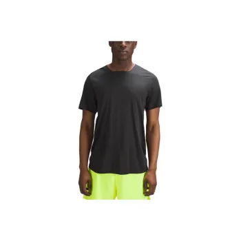 Lululemon Fast And Free T Shirt Men's Graphite Gray