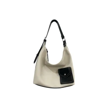 CULTIVATOR Pu Women's Medium Size Unisex Beige Apricot