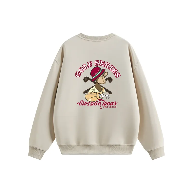 SW1960 Crewneck Sweatshirt Unisex-8