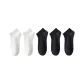 [5 Pack]White 2+Black 3