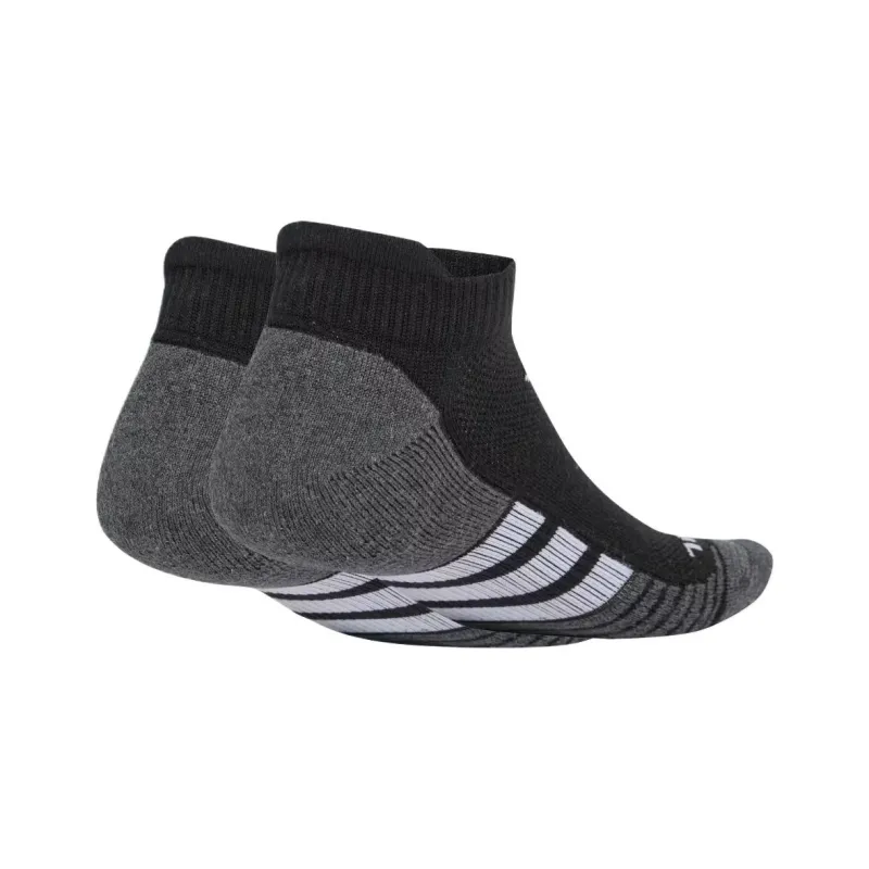 Adidas Performance Climacool Ankle Socks Unisex 3 Pack Black/White-1