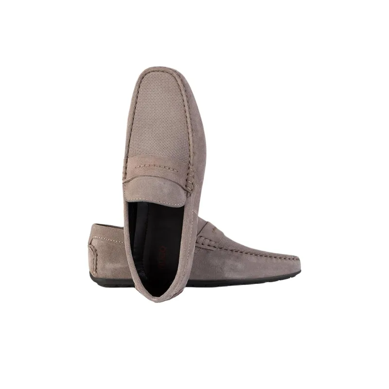 HUGO BOSS Dandy Casual Shoes Men's Taupe-2