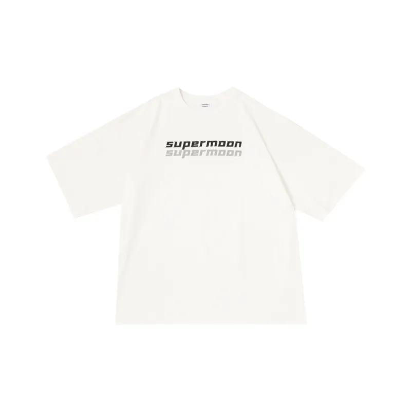 SUPERMOON T-Shirts Unisex-0