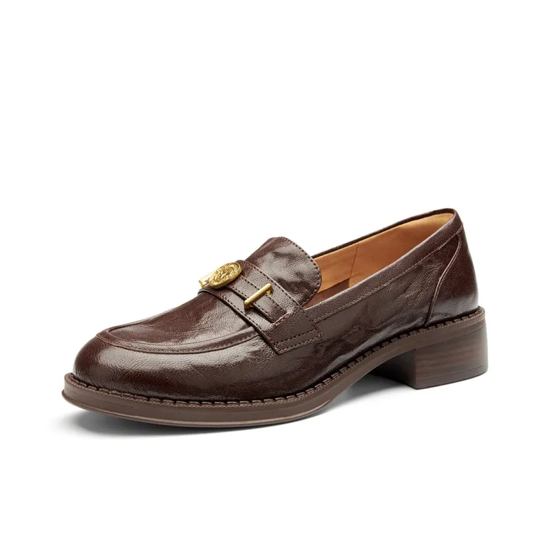 PT'SON Loafers Women's-1