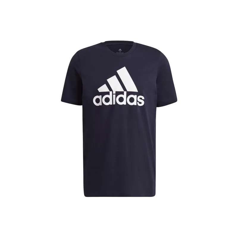 Adidas T Shirt Men's Legend Ink Blue-0