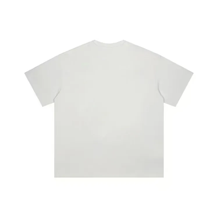 KYKW Regular T Shirt Unisex White-1