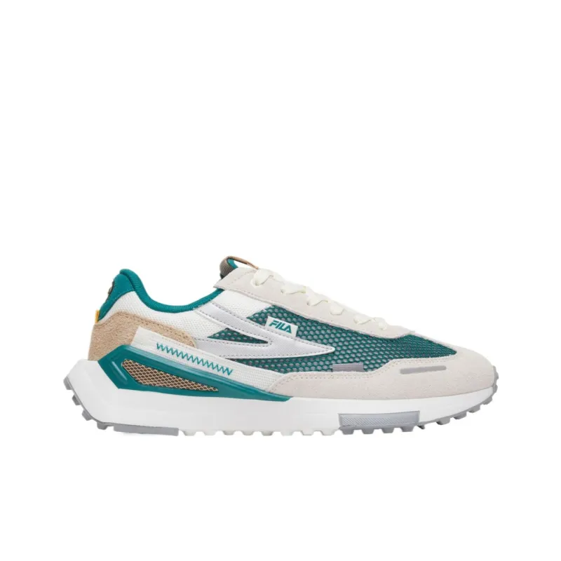 FILA Levonte Low Top Running Shoes Men's Green-1