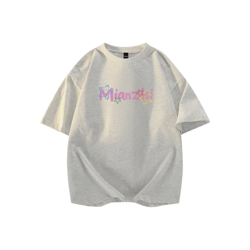 Cotton T Shirts Unisex-16