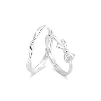 COPI S999 Fine Silver Rings Unisex
