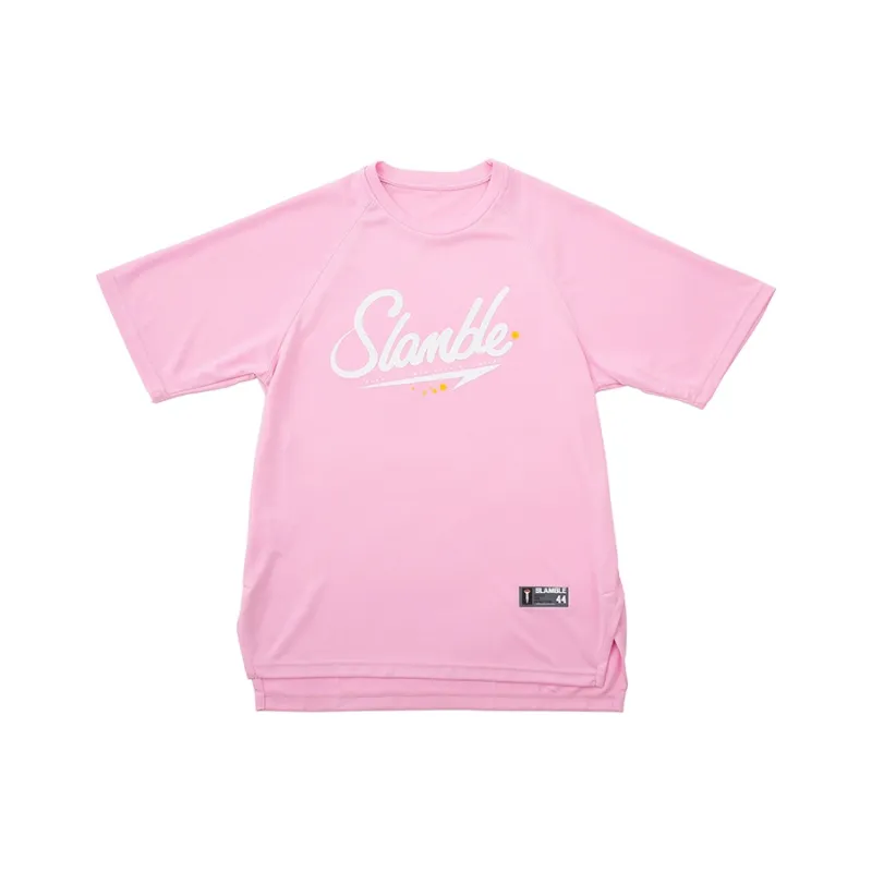 Slamble T Shirts Unisex-25