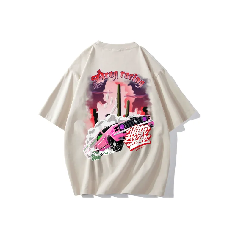 B.X T-Shirts Unisex-12