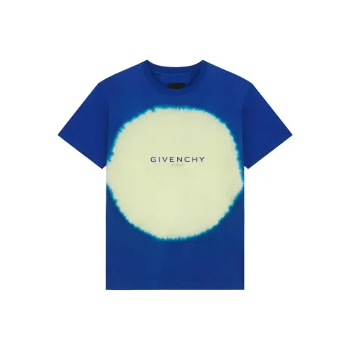 Givenchy Oversize Fit Print T Black