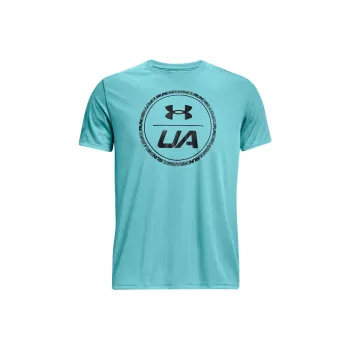 Under Armour T Shirt Men's Cosmic Blue
