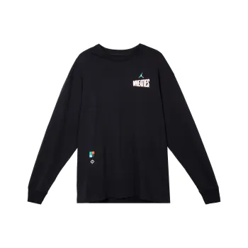 JORDAN Flight MVP T Shirts Men Black