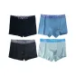 Black, Light Blue, Iron Gray, Sky Blue