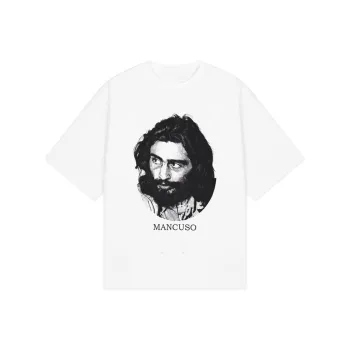 THE SALVAGES FASHION CLUB T Shirt Men's White