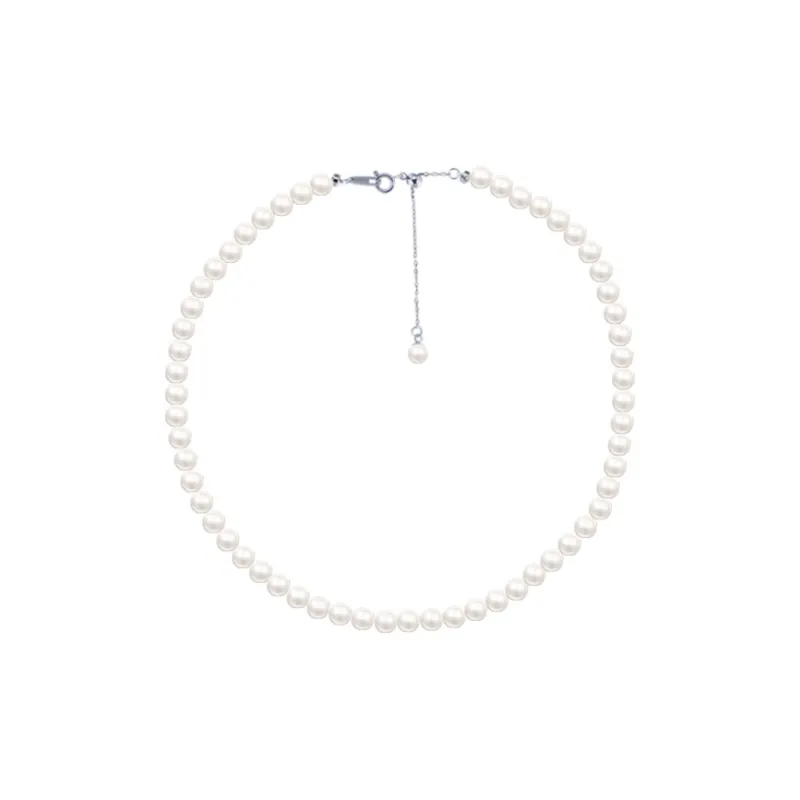 ANNAYA Titanium Steel Necklaces Unisex-9