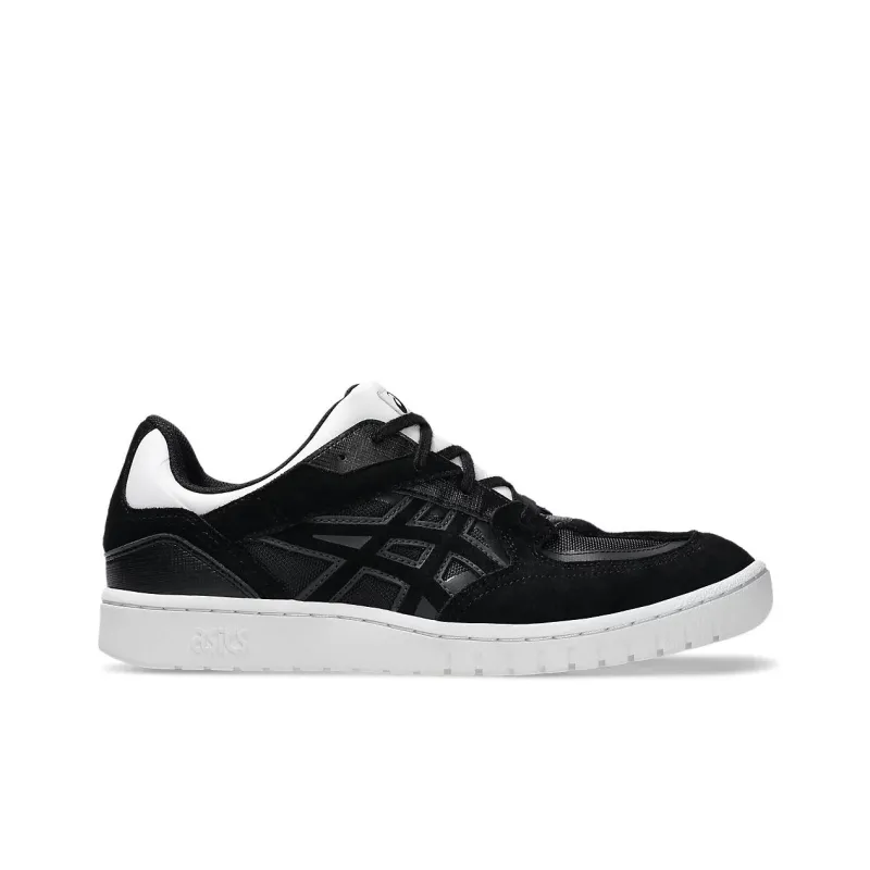 Asics Gel Splyte Black White-1