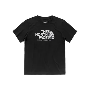 THE NORTH FACE SS22 T Shirt Men's Black