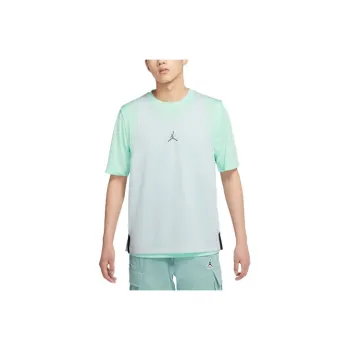 Jordan Sport T Shirts Men Foam Mint Green