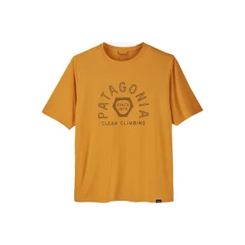 Patagonia Capilene T Shirts Men