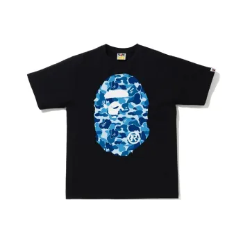 A BATHING APE Online Exclusive Big Ape Head Bapec Tee