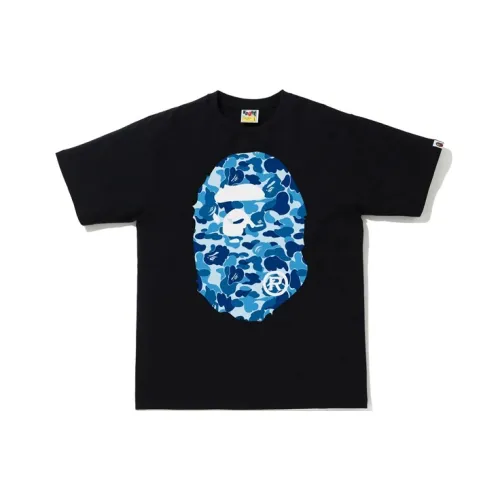 A BATHING APE Online Exclusive Big Ape Head Bapec Tee