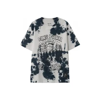 LiNing Sports Fashion Collection T Shirt Unisex White