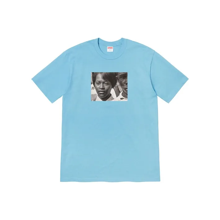 Supreme Roy DeCarava Malcolm X Tee-2