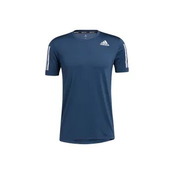 Adidas T Shirts Men Navy Blue