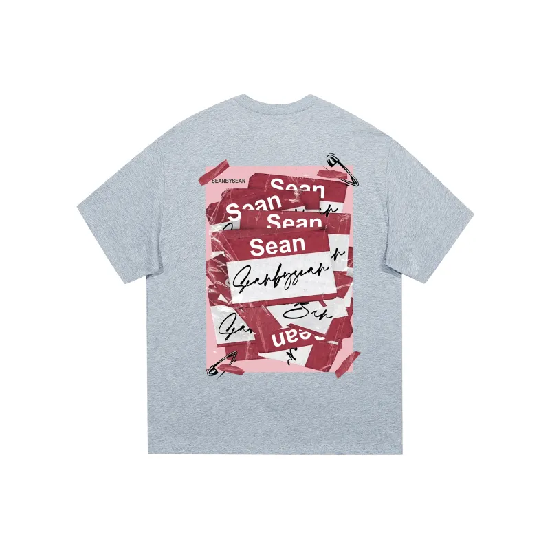 SEANBYSEAN T-Shirts Unisex-12