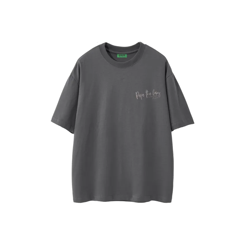 Pepe The Frog Short Sleeved T Shirts Unisex-25