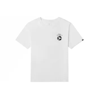 Vans x 275C LIANMINGKUAN T Shirt Unisex White