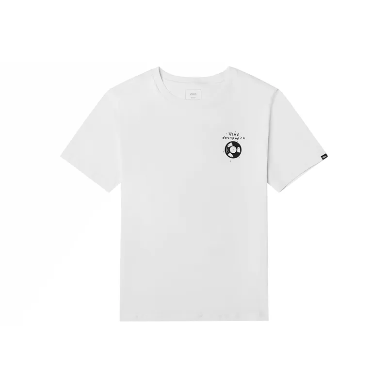 Vans x 275C LIANMINGKUAN M AP OTWAC T Shirt Unisex White-0