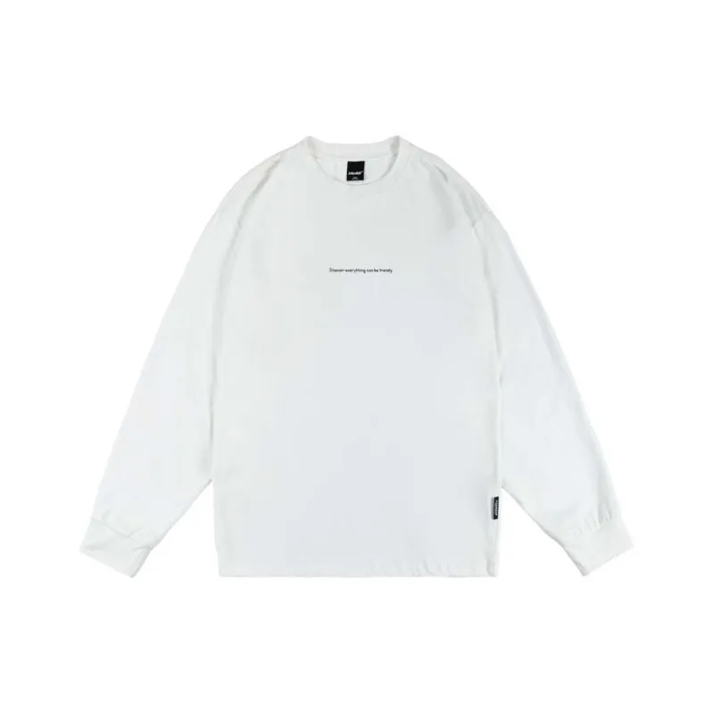 STANAIR Long Sleeved T Shirt Unisex-5