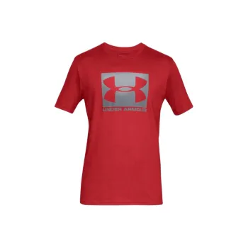 Under Armour T Shirts Men Red