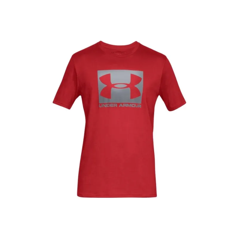 Under Armour T Shirts Men Red-0