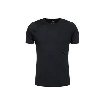 Under Armour Raglan Sleeve T Shirt Men's Black