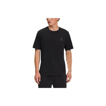 THE NORTH FACE T Shirts Men Black